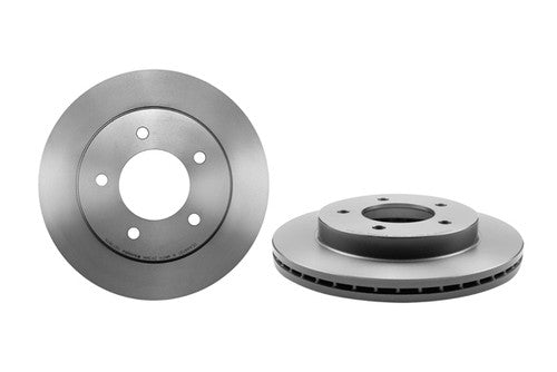 Brembo 09778711C02  BRAKE ROTORS