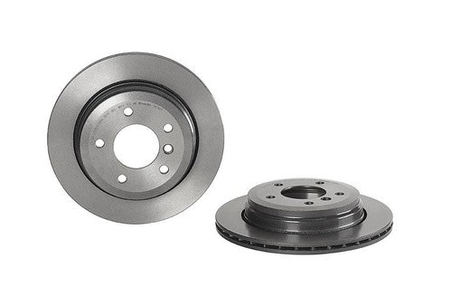 Brembo 09C18011C02  BRAKE ROTORS