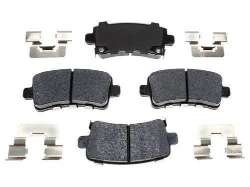 Raybestos Brakes MGD1430ACH R-Line BRAKE PADS OEM