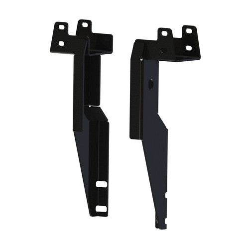 Westin Automotive 57-81055B HLR Truck Rack TUBULAR MOUNTING KIT