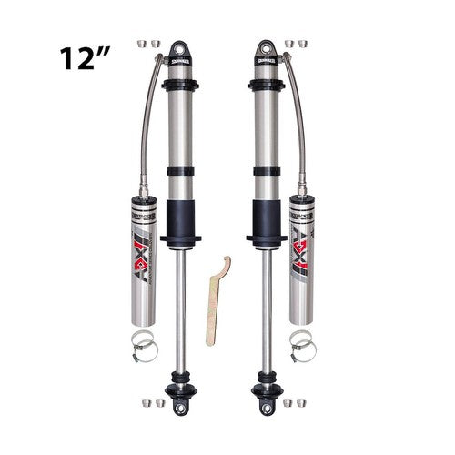Skyjacker Suspensions ACR203112 ADX 2.0 Aluminum Body Remote Reservoir COIL OVER