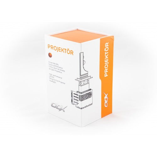 ODX Lighting LEDPROEVO-H11 Projektor Series BULBS
