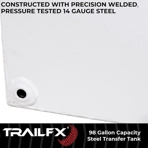 TrailFX 21098SW TFX Liquid Transfer LIQUID TRANSFER TANK