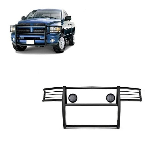 Black Horse Offroad 17DG105MA-PLFB  GRILL GUARD