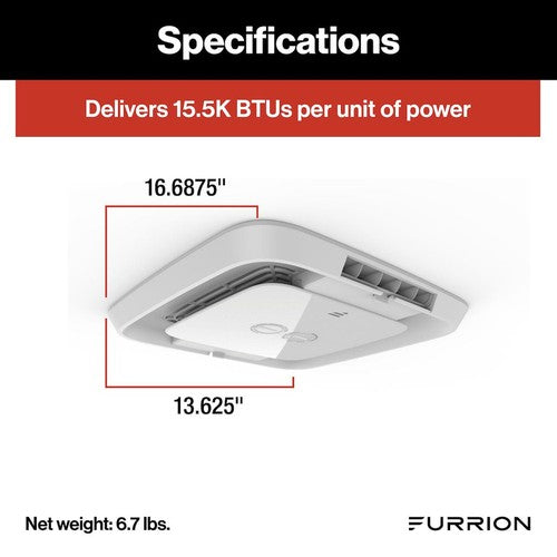 Furrion LLC FACT11MA-PS Furrion Chill  A/C COMPONENTS RV