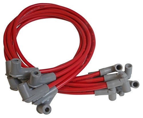 MSD Ignition 35609 Super Conductor SPARK PLUG WIRES