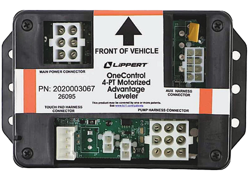 Lippert Components 2020003067  EXTERIOR HARDWARE RV