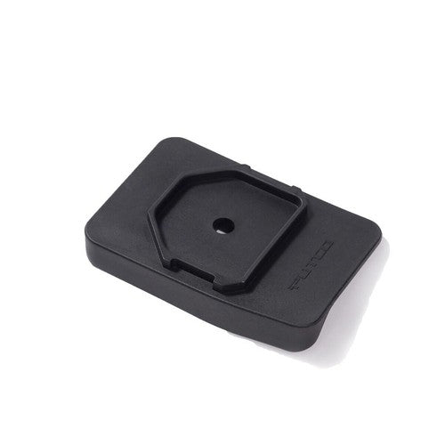 Putco 109858 Black Powder Coated Bed Side Rail