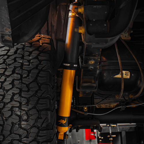 ARB 63009 Nitrocharger Plus SHOCK ABSORBERS