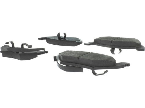 Stop Tech/ Power Slot 102.06620 C-Tek BRAKE PADS