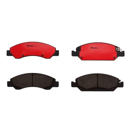 Brembo Front Ceramic Brake Pads Fits 2015-2020 Chevy Suburban Brake Pads P09015