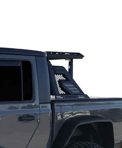 Black Horse Offroad AR2-07BA3  Truck Bed Bar