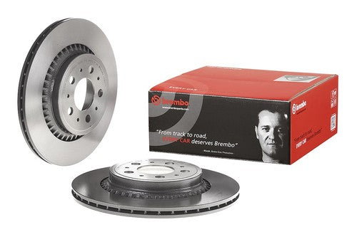 Brembo 09982711C02  BRAKE ROTORS