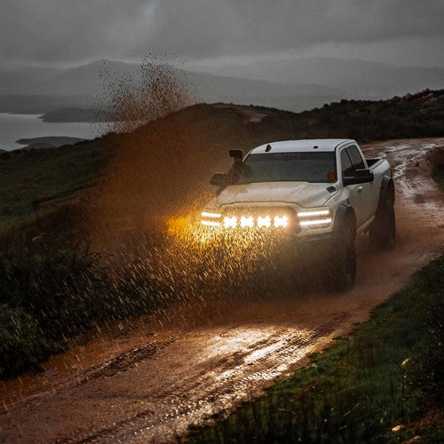 KC Hilites 5207 SlimLite  AUXILLARY LIGHTING