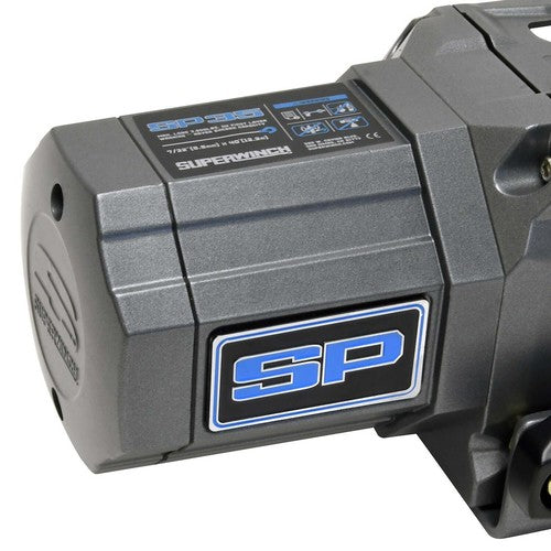 Superwinch 1135250 SP35 Series WINCHES