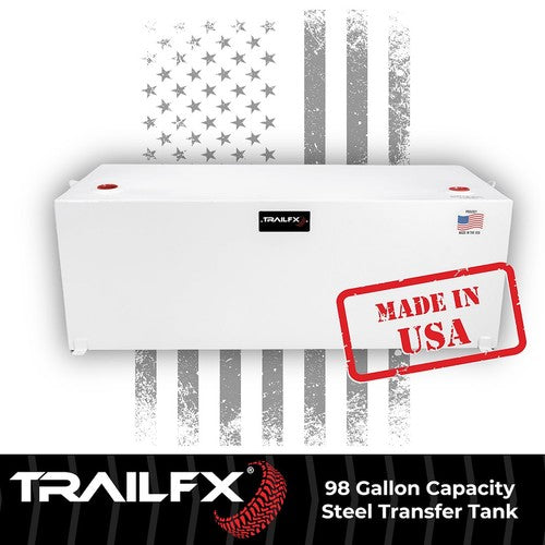 TrailFX 21098SW TFX Liquid Transfer LIQUID TRANSFER TANK