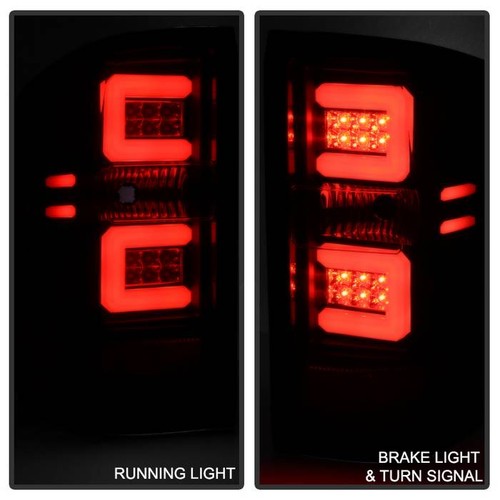 Spyder Automotive 5079992  TAIL LIGHT LENSES