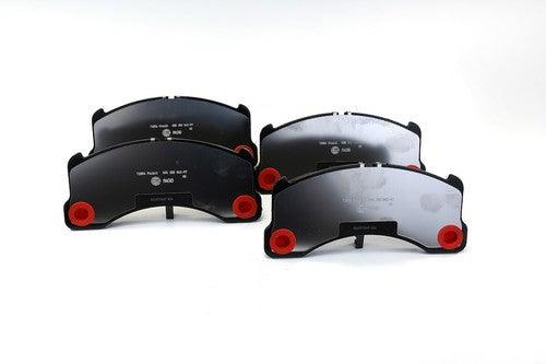 Hella Front Low Metallic Brake Pads Fits 2011-2018 Porsche Cayenne 355042971