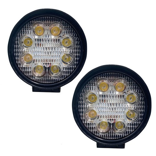 Race Sport Lighting RS-27W-R-2 Street Series LED LIGHTS