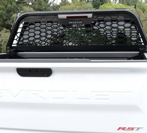 Westin Automotive 57-81095A HLR Truck Rack HEADACHE RACK ACCESSORIES