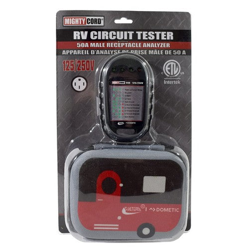 Valterra A10-50CTVP Mighty Cord  CIRCUIT TESTER