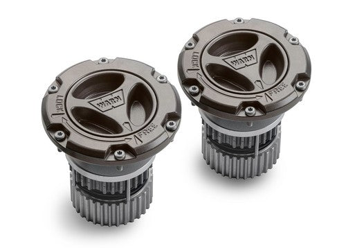 Warn 108325  HUBS LOCK OUT