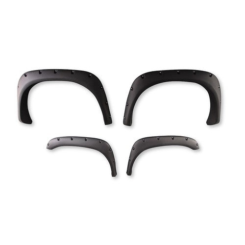 TrailFX TFD3001S TFX Fender Flares FENDER FLARES