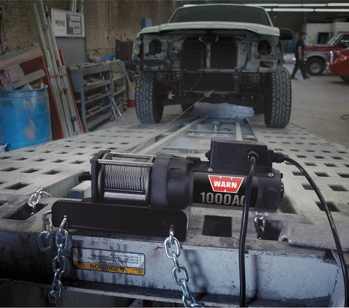 Warn 80010 1000AC Series WINCHES