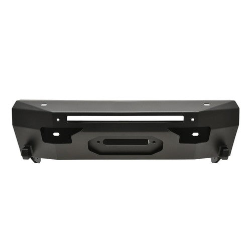 Westin Automotive 58-411155 Textured Black Steel Bumper