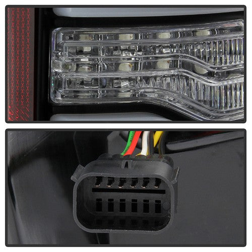 Spyder Automotive 5087294  TAIL LIGHT KIT