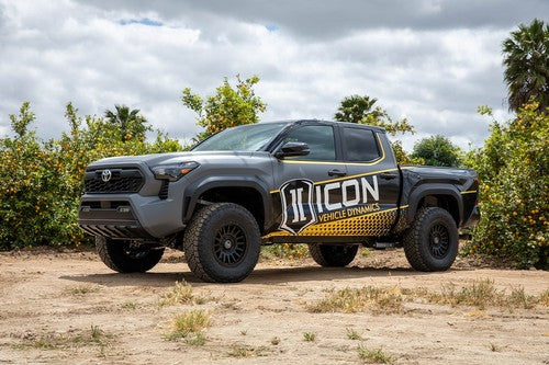 Icon Vehicle Dynamics 55160  DIFFERENTIAL COMPONENTS
