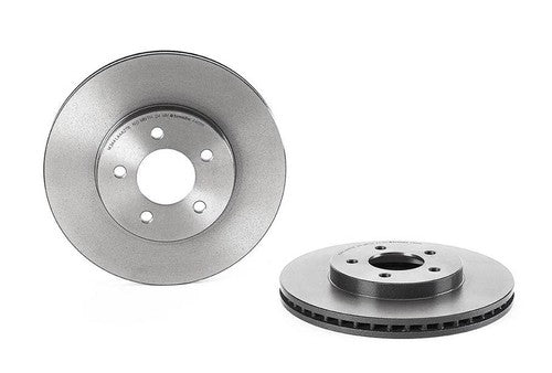 Brembo 09A40111C02  BRAKE ROTORS