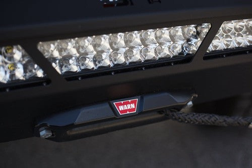 Body Armor TC-19339 Bumper Mounting Hardware Included With Grille Guard Black