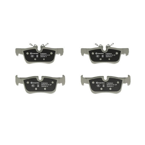 Brembo Rear Ceramic Brake Pads Fits 2018-2023 BMW X2 Brake Pads P06094N