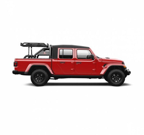 Black Horse Offroad WRB-09BK Warrior ROLLBAR