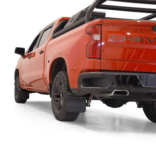 Putco 78260 Mud Skins Hex Shield MUD FLAPS