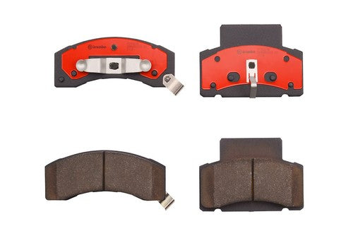 Brembo Front Ceramic Brake Pads Fits 1994-1999 Dodge Ram 2500 Brakes P59061N