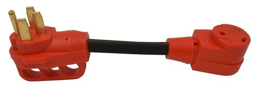 Valterra A10-5030F Mighty Cord  PIGTAIL ADAPTERS AND PLUGS RV