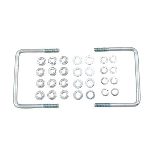 Husky Towing 33204  HITCH FIFTH WHEEL MOUNTING KIT