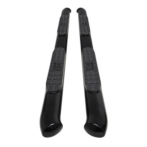Westin Automotive 21-24165 Steel Oval Black Textured Powder Coated Nerf Bar