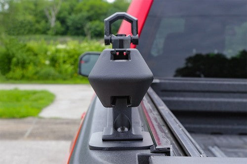 Dee Zee DZ99708TB HEX Series BED RAILS