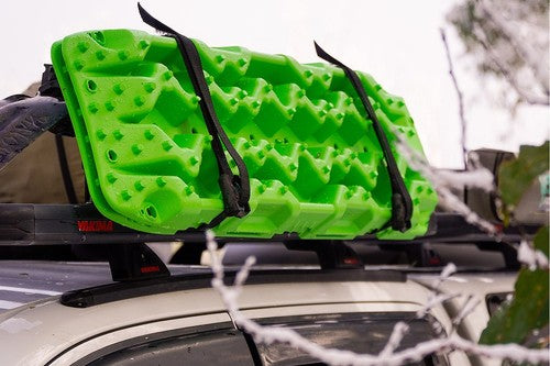 Ironman 4x4 IRECBRDGREEN RECO-TRAKS OVERLANDING TOOL