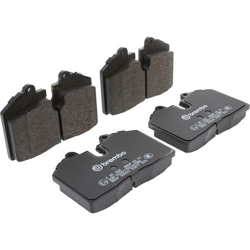 Brembo Rear Low Metallic Brake Pads Fits 1990-1995 Porsche 911 Brakes 4Pc P85094
