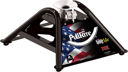 PullRite 2400 ISR Series SuperLite HITCH FIFTH WHEEL