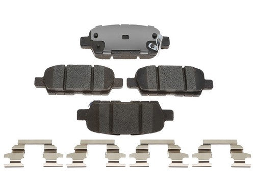 Raybestos Brakes EHT905H Element3 BRAKE PADS OEM