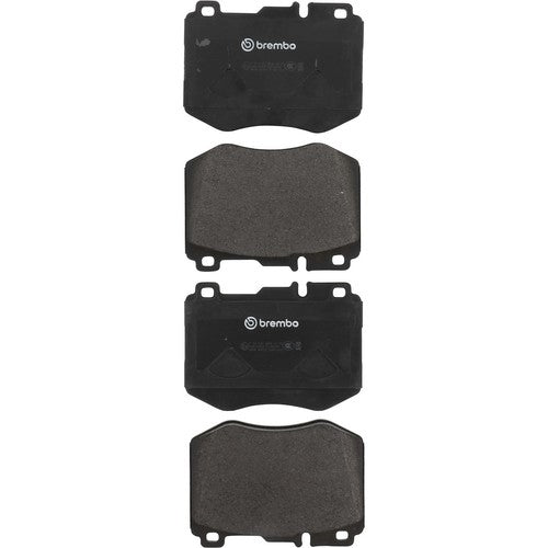 Brembo Front Low Metallic Brake Pads Fits 2017-2019 Mercedes-Benz GLC300 P50145