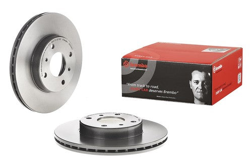 Brembo 09525421C02  BRAKE ROTORS
