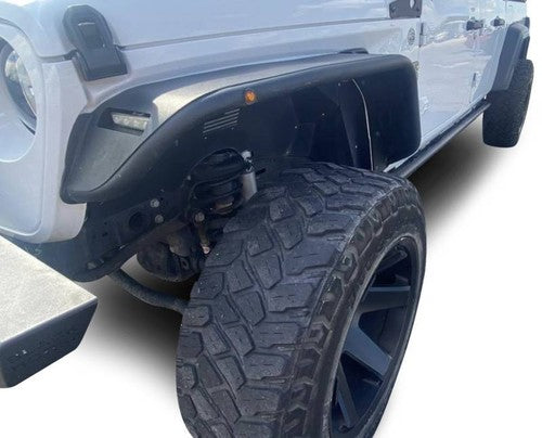 Black Horse Offroad TFFJL1  FENDER FLARES