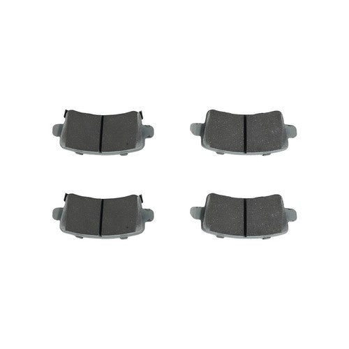 Brembo Rear Ceramic Brake Pads Fits 2014-2020 Chevrolet Impala 4 Piece P59060N
