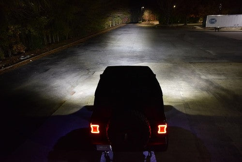 Hella 358176211 Black Magic  LIGHT BAR